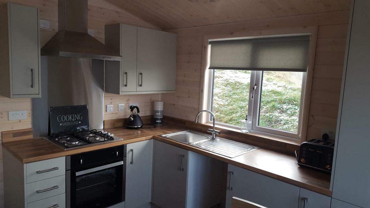 Lunecliffe Country Lodge-Lancaster Gateway To The Lakes エクステリア 写真