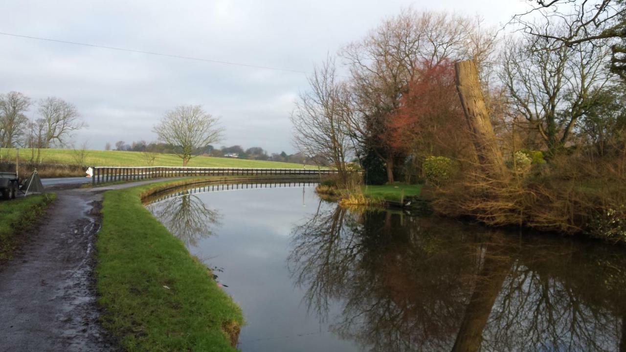 Lunecliffe Country Lodge-Lancaster Gateway To The Lakes エクステリア 写真